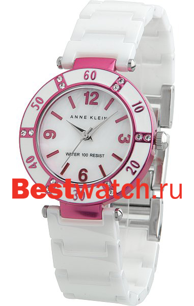 Часы Anne Klein Ceramics 9861MAWT